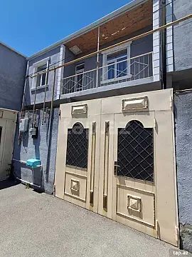 Kirayə verilir 4 otaqlı həyət evi 100 m² — Bakı, Xırdalan 4 otaq 100.00 m²