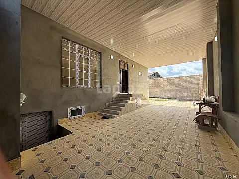 Satılır 4 otaqlı həyət evi 120 m² — Gəncə 4 otaq 120.00 m²