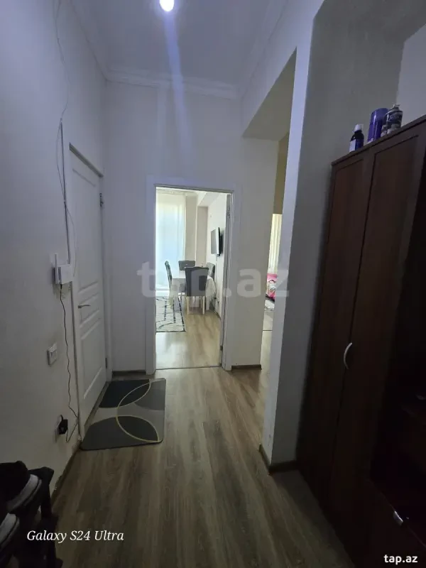 Satılır 3 otaqlı yeni tikili 70 m²