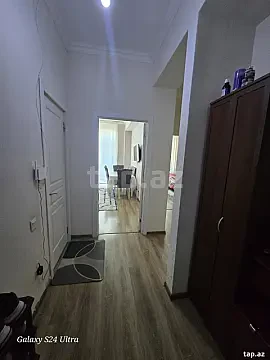 Satılır 3 otaqlı yeni tikili 70 m² — Bakı, Hövsan 3 otaq 70.00 m²