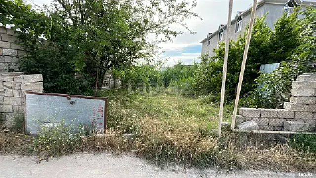 Satılır torpaq sahəsi — Bakı, Ramana
