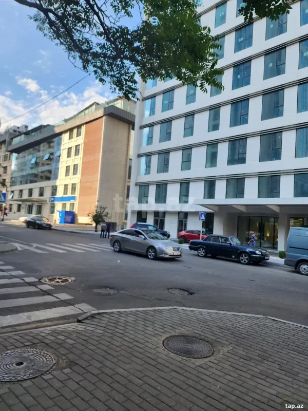 Kirayə verilir 2 otaqlı mənzil 45 m²