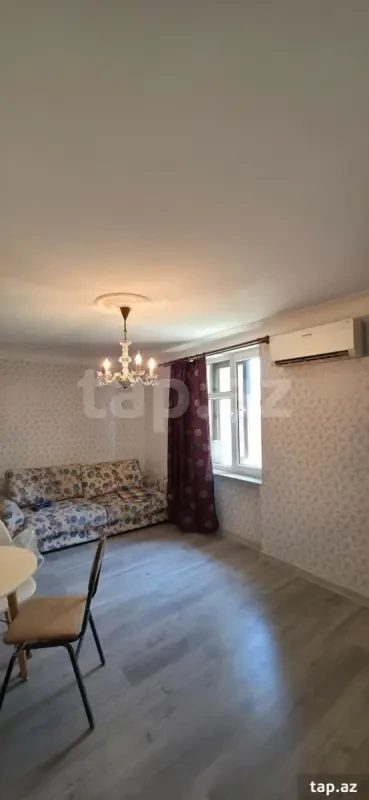 Kirayə verilir 2 otaqlı mənzil 35 m²
