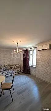 Kirayə verilir 2 otaqlı mənzil 35 m² — Bakı 2 otaq 35.00 m²