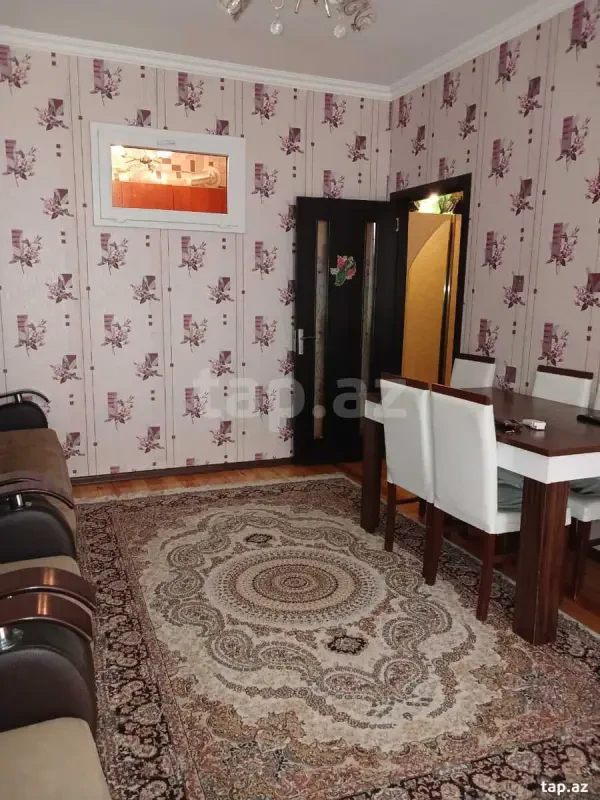 Kirayə verilir 2 otaqlı yeni tikili 52 m²