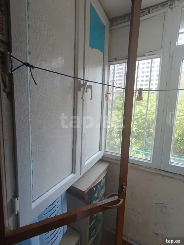 Kirayə verilir 3 otaqlı mənzil 75 m²