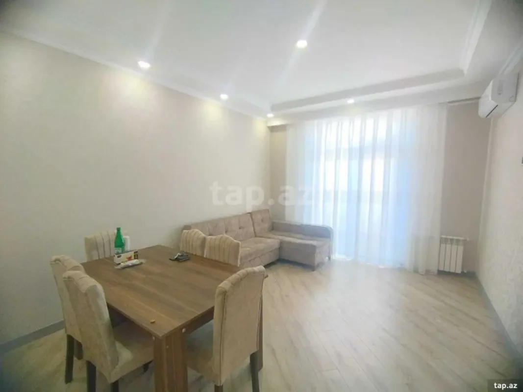 Kirayə verilir 2 otaqlı yeni tikili 88 m²