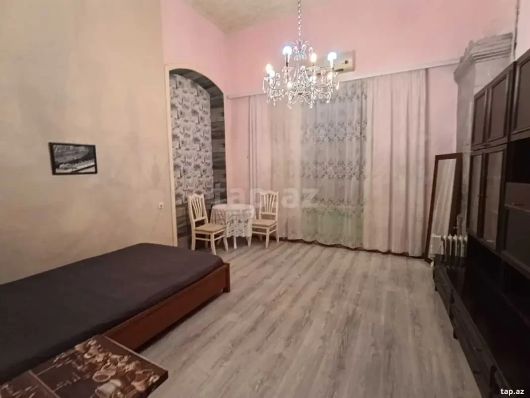Kirayə verilir 1 otaqlı mənzil 30 m²