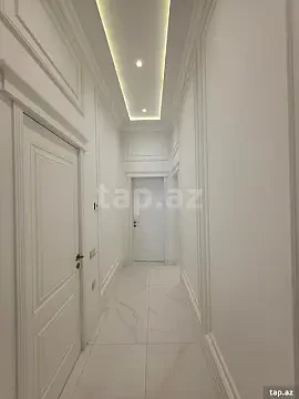 Satılır 4 otaqlı yeni tikili 167 m² — Bakı 4 otaq 167.00 m²