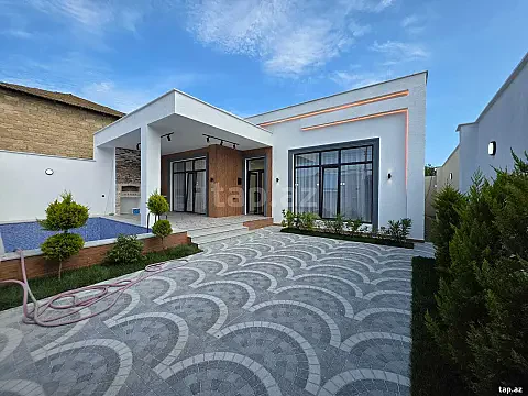 Satılır 4 otaqlı həyət evi 150 m² — Bakı, Şüvəlan 4 otaq 150.00 m²