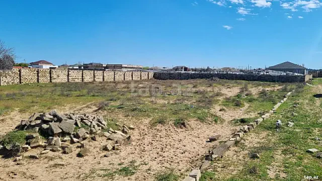 Satılır torpaq sahəsi — Bakı, Nardaran