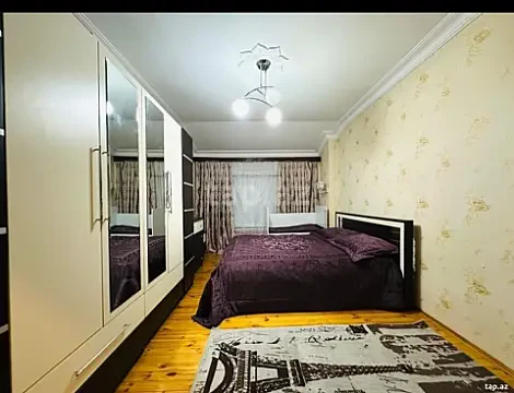 Satılır 2 otaqlı yeni tikili 60 m² — Bakı, Masazır 2 otaq 60.00 m²