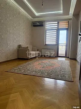 Kirayə verilir 2 otaqlı yeni tikili 75 m² — Bakı, Əhmədli 2 otaq 75.00 m²
