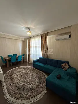 Satılır 3 otaqlı yeni tikili 84 m² — Bakı, Yasamal 3 otaq 84.00 m²