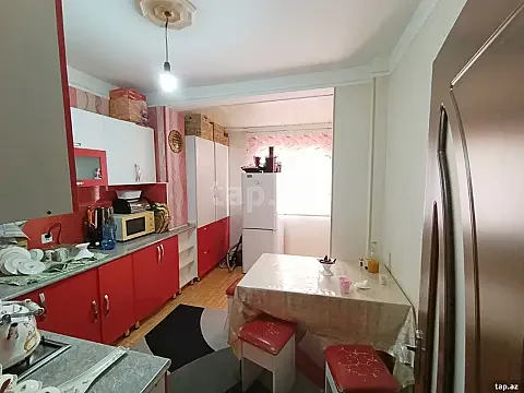 Satılır 2 otaqlı mənzil 60 m² — Sumqayıt 2 otaq 60.00 m²
