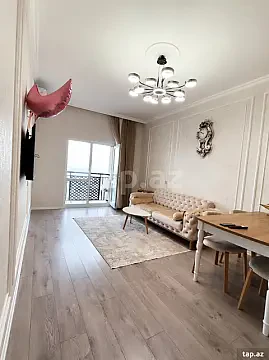 Satılır 3 otaqlı yeni tikili 70 m² — Bakı, Yeni Günəşli 3 otaq 70.00 m²