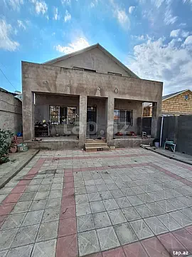 Satılır 4 otaqlı həyət evi 100 m² — Bakı, Hökməli 4 otaq 100.00 m²