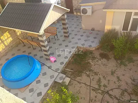 Kirayə verilir 3 otaqlı həyət evi 60 m² — Bakı, Novxanı 3 otaq 60.00 m²