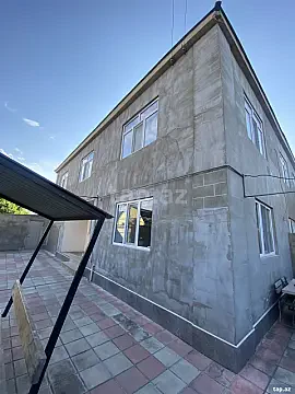 Satılır 7 otaqlı həyət evi 255 m² — Xaçmaz 7 otaq 255.00 m²