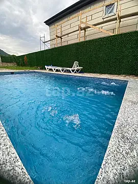 Satılır 4 otaqlı həyət evi 130 m² — Bakı 4 otaq 130.00 m²
