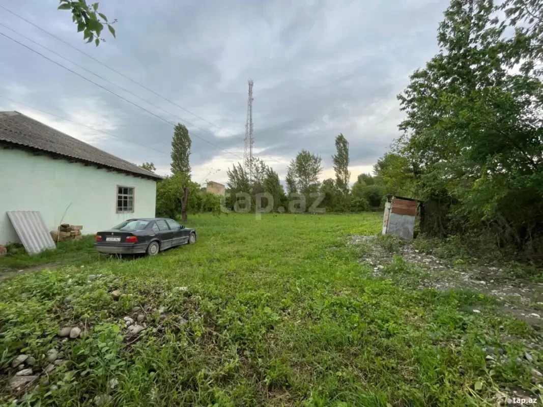 Satılır 4 otaqlı həyət evi 137.2 m²