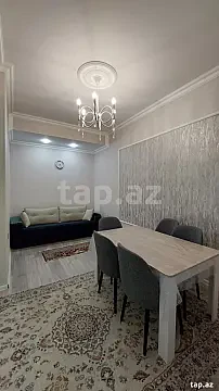 Satılır 3 otaqlı yeni tikili 51 m² — Bakı, Masazır 3 otaq 51.00 m²