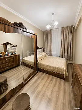 Satılır 2 otaqlı yeni tikili 59 m² — Bakı, Hövsan 2 otaq 59.00 m²