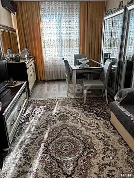 Satılır 3 otaqlı mənzil 80 m² — Bakı, Xətai 3 otaq 80.00 m²