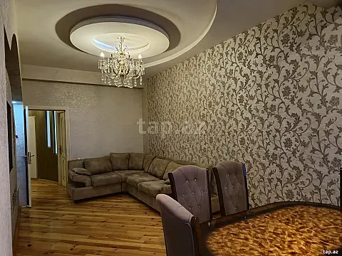 Kirayə verilir 2 otaqlı yeni tikili 65 m² — Sumqayıt 2 otaq 65.00 m²