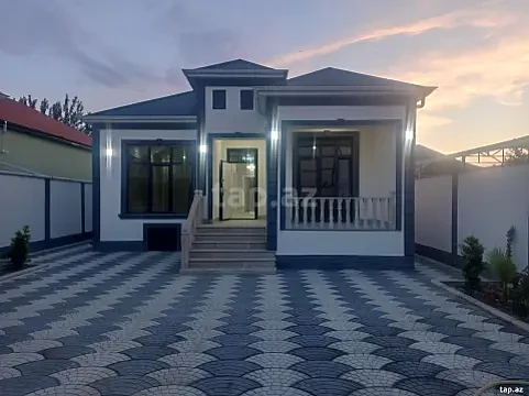 Satılır 5 otaqlı həyət evi 155 m² — Bakı, Zabrat 5 otaq 155.00 m²