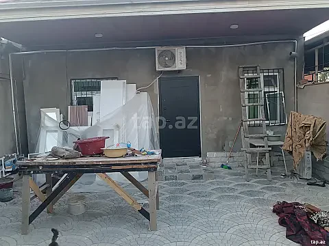 Satılır 3 otaqlı həyət evi 100 m² — Bakı, Zabrat 3 otaq 100.00 m²