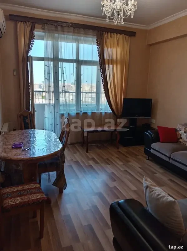 Kirayə verilir 2 otaqlı yeni tikili 57 m²