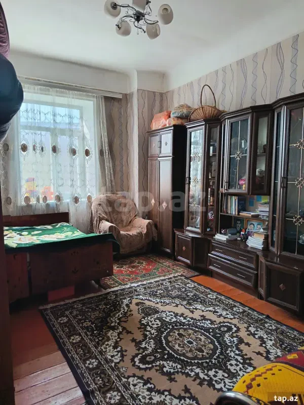 Satılır 2 otaqlı mənzil 29 m²