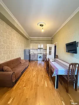 Kirayə verilir 2 otaqlı yeni tikili 50 m² — Xırdalan, Xırdalan 2 otaq 50.00 m²