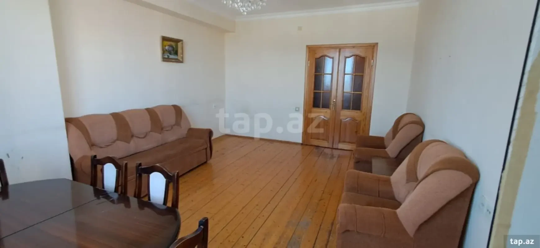 Kirayə verilir 2 otaqlı yeni tikili 80 m²