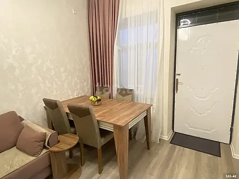 Satılır 3 otaqlı yeni tikili 60 m² — Bakı, Binə 3 otaq 60.00 m²