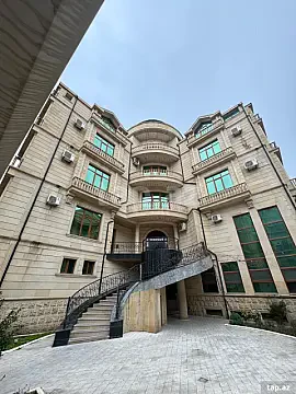 Kirayə verilir 12 otaqlı həyət evi 1000 m² — Bakı 12 otaq 1000.00 m²