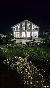 Satılır 6 otaqlı həyət evi 400 m² — Bakı, Nardaran 6 otaq 400.00 m²