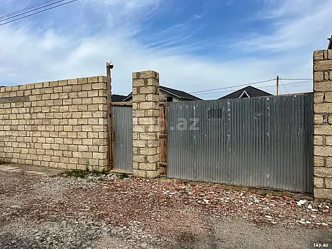 Satılır torpaq sahəsi — Xırdalan, Masazır