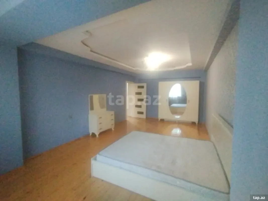 Kirayə verilir 2 otaqlı yeni tikili 90 m²