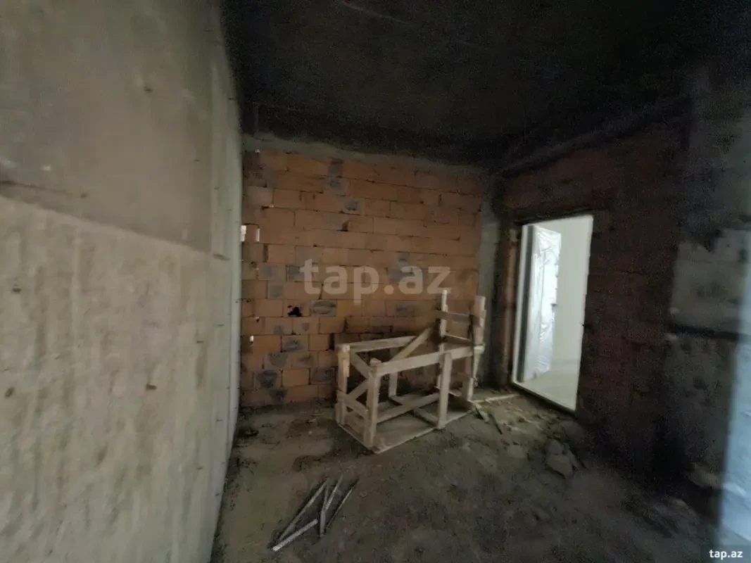 Satılır 2 otaqlı yeni tikili 70 m²