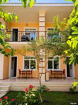 Kirayə verilir 1 otaqlı həyət evi 200 m² — Bakı 1 otaq 200.00 m²