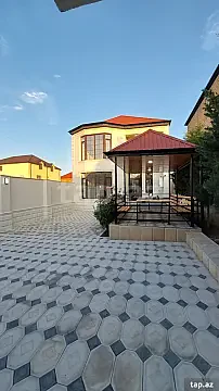 Satılır 5 otaqlı həyət evi 190 m² — Bakı, Abşeron 5 otaq 190.00 m²