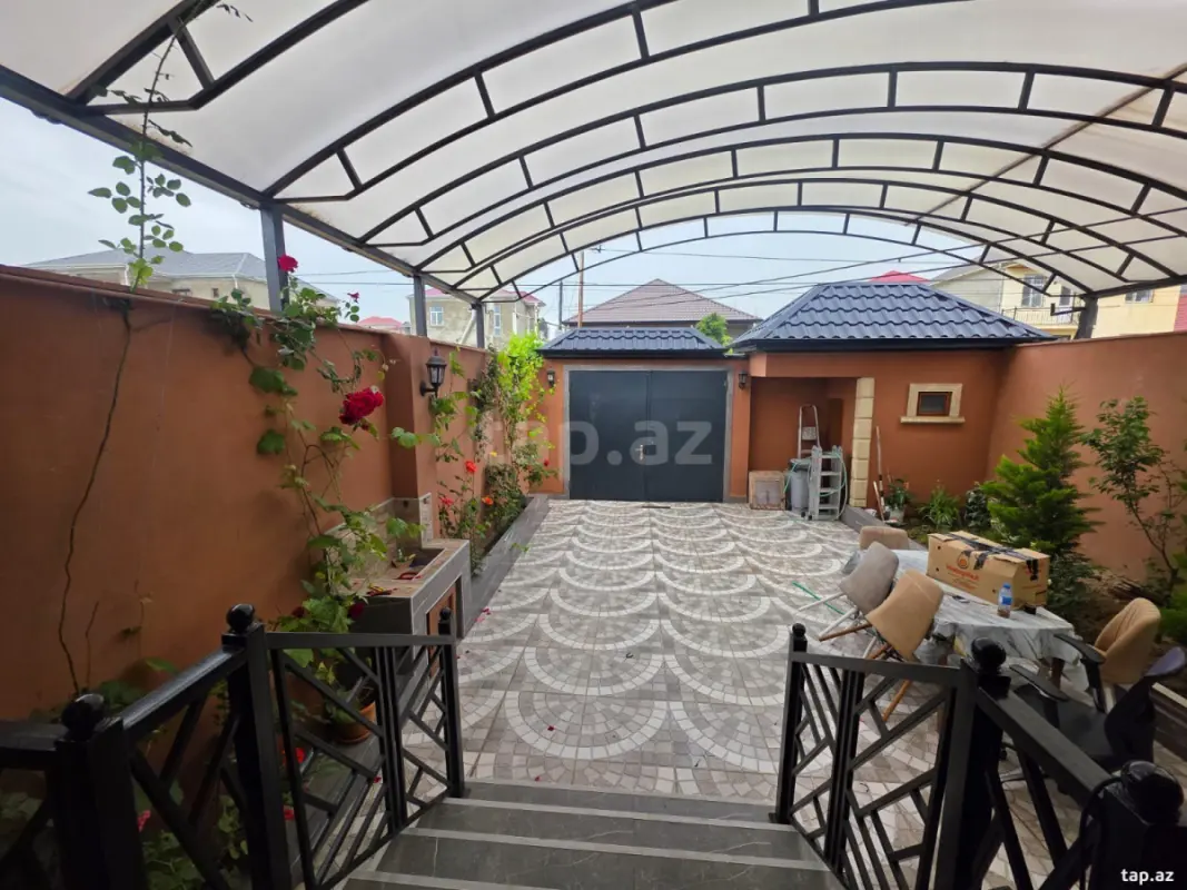 Satılır 4 otaqlı həyət evi 116 m²