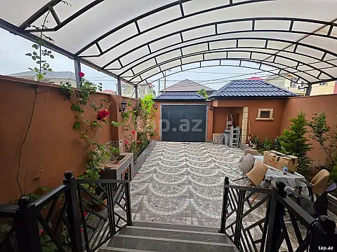Satılır 4 otaqlı həyət evi 116 m² — Sumqayıt 4 otaq 116.00 m²