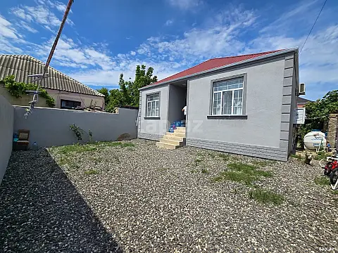Satılır 3 otaqlı həyət evi 100 m² — Bakı, Binə 3 otaq 100.00 m²