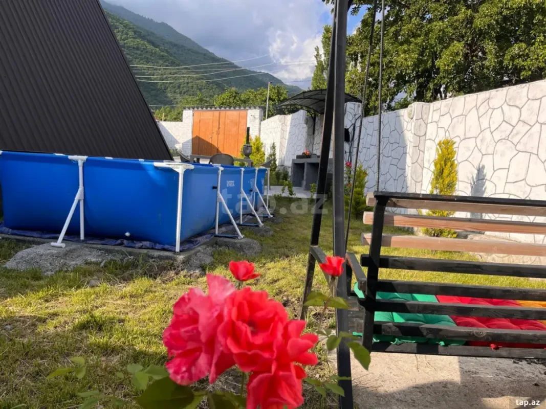 Kirayə verilir 3 otaqlı həyət evi 85 m²