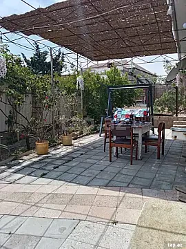 Kirayə verilir 3 otaqlı həyət evi 65 m² — Bakı, Novxanı 3 otaq 65.00 m²