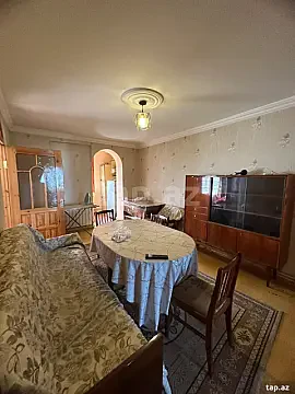 Satılır 2 otaqlı mənzil 44 m² — Gəncə 2 otaq 44.00 m²