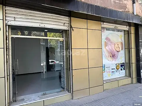 Kirayə verilir obyekt — Bakı, Nərimanov